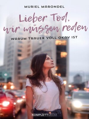 cover image of Lieber Tod, wir müssen reden